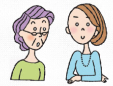 誤嚥の仕組みイラスト1